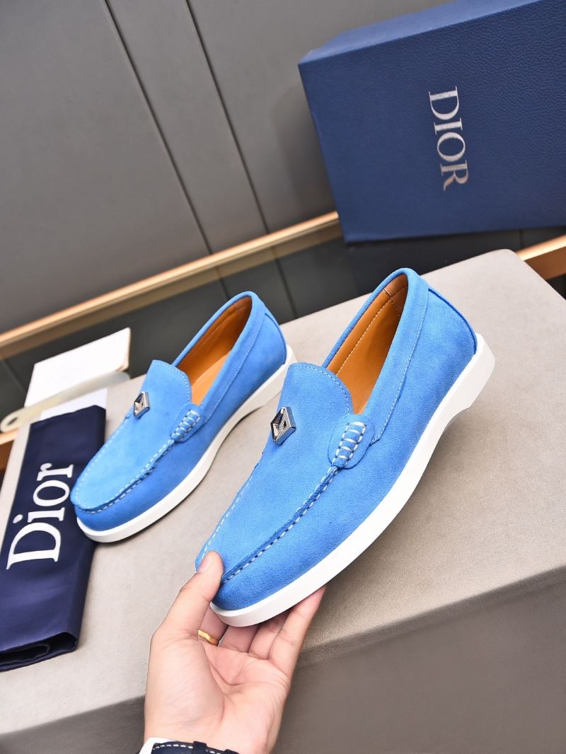 Christian Dior Low Shoes